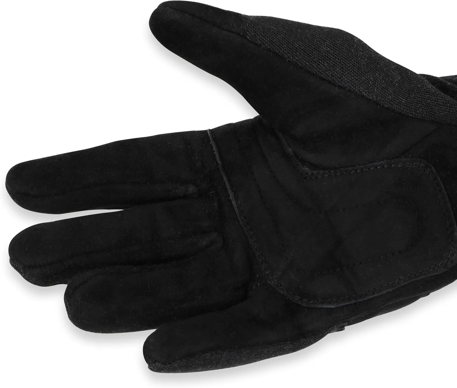 RaceQuip® 355006RQP 355 Series Driving Gloves - SFI 3.3/5 - Black/Black - XL