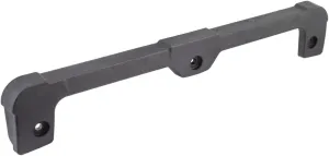 Racktime Hook System Corner Protecter Includes Rail and All Hardware/Small Parts - 989666-001