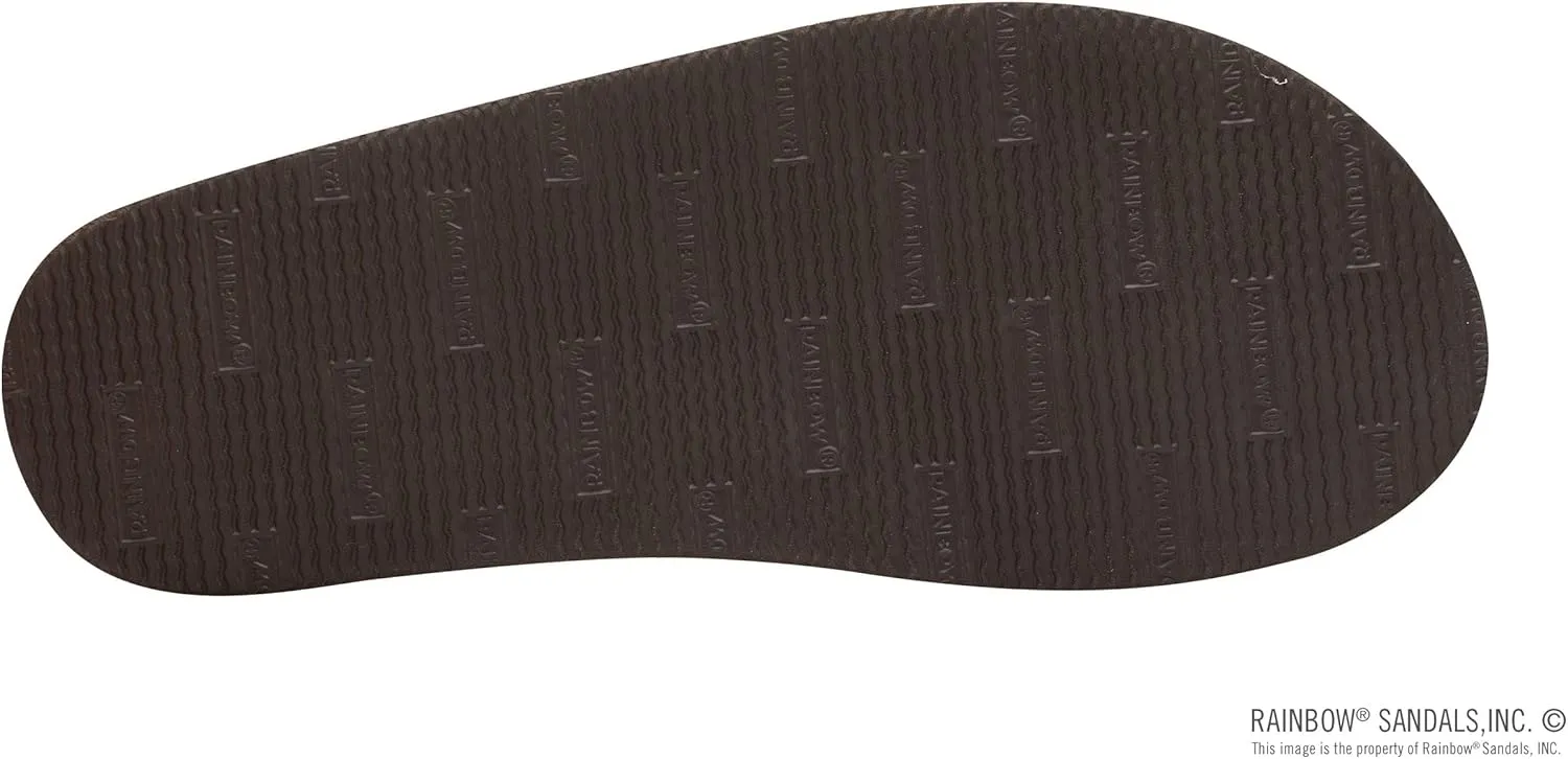 Rainbow Sandals Men's Double Layer Bentley