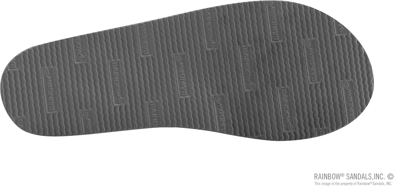 Rainbow Sandals Women’s Flirty Braidy Premier Leather w/Single Braided Strap
