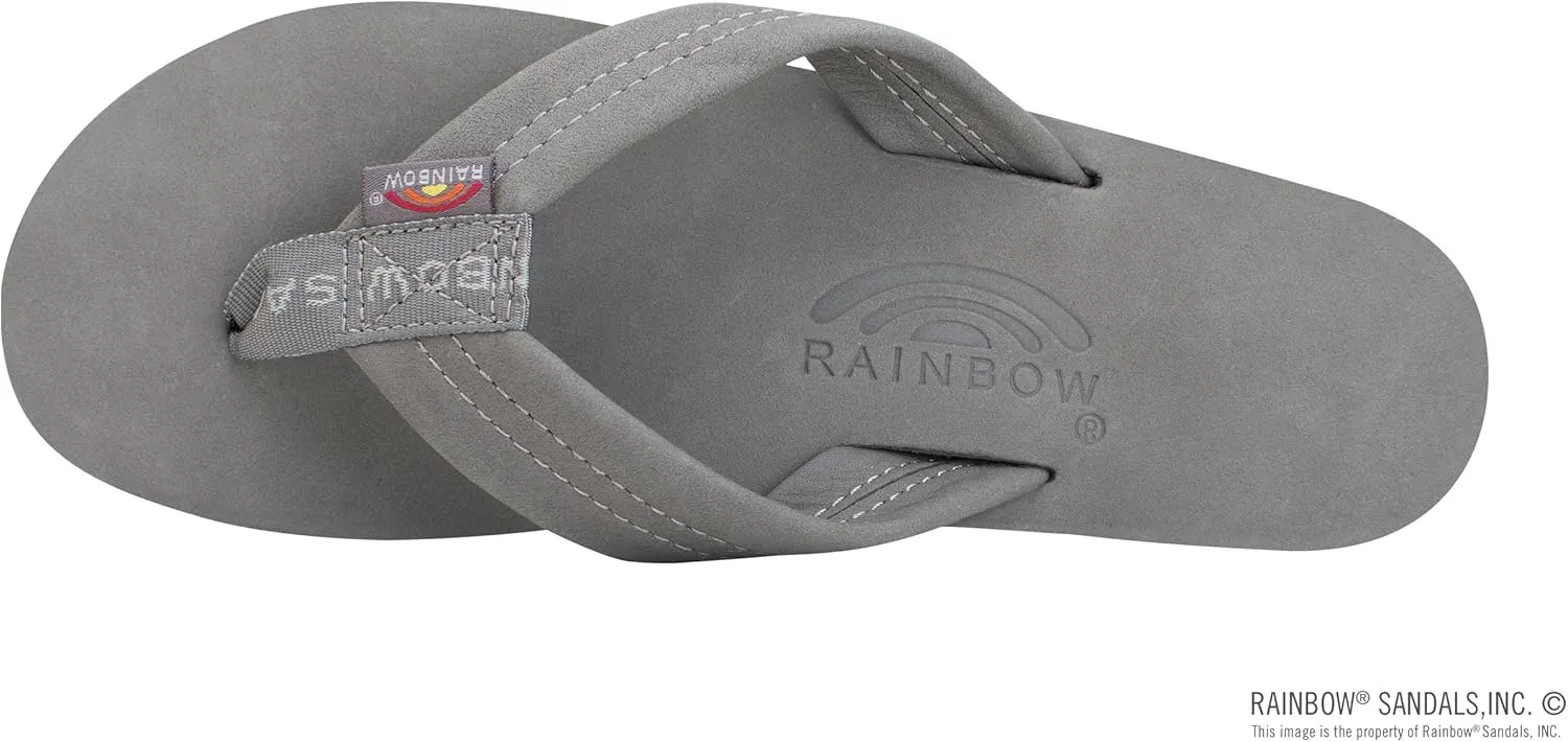 Rainbow Sandals Women's Single Layer Premier Leather