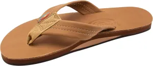Rainbow Sandals Women's Single Layer Premier Leather
