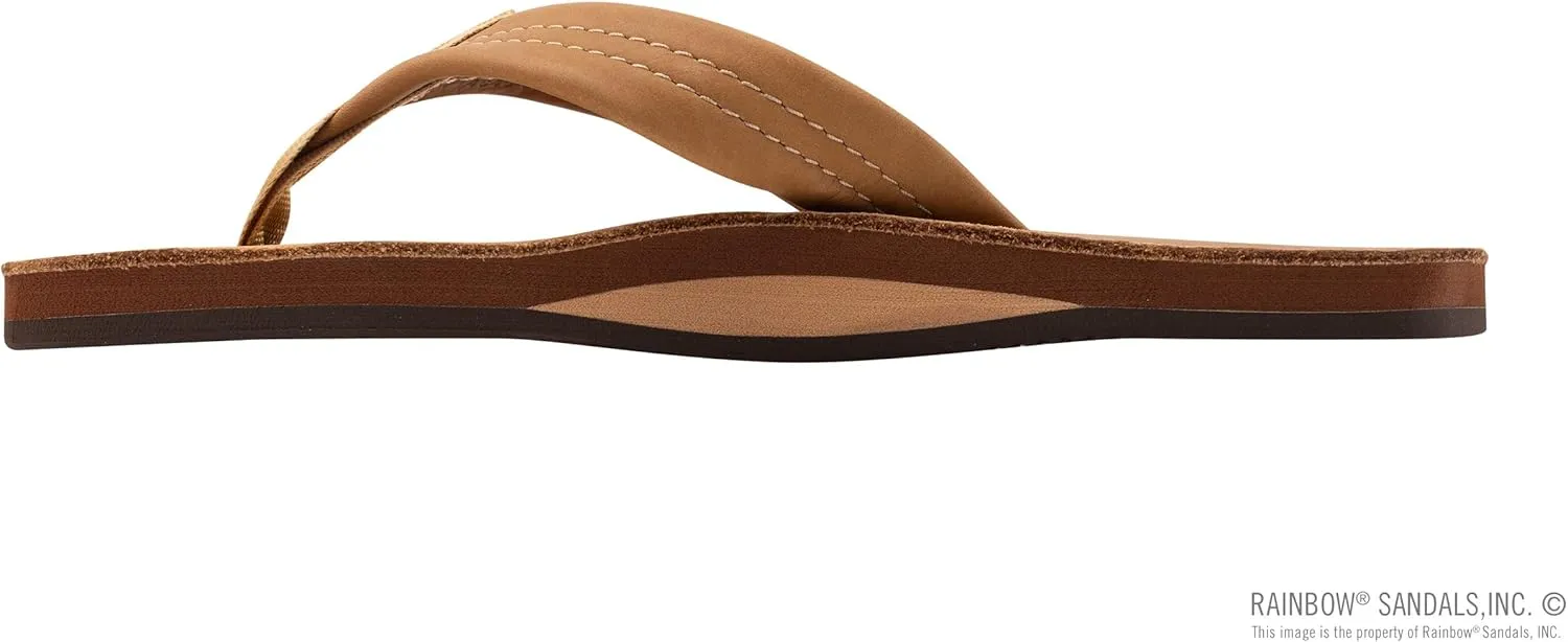 Rainbow Sandals Women's Single Layer Premier Leather