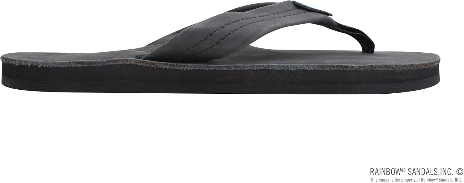 Rainbow Sandals Women's Single Layer Premier Leather
