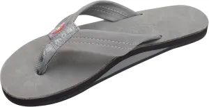 Rainbow Sandals Women's Single Layer Premier Leather