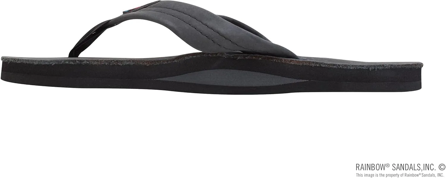 Rainbow Sandals Women's Single Layer Premier Leather