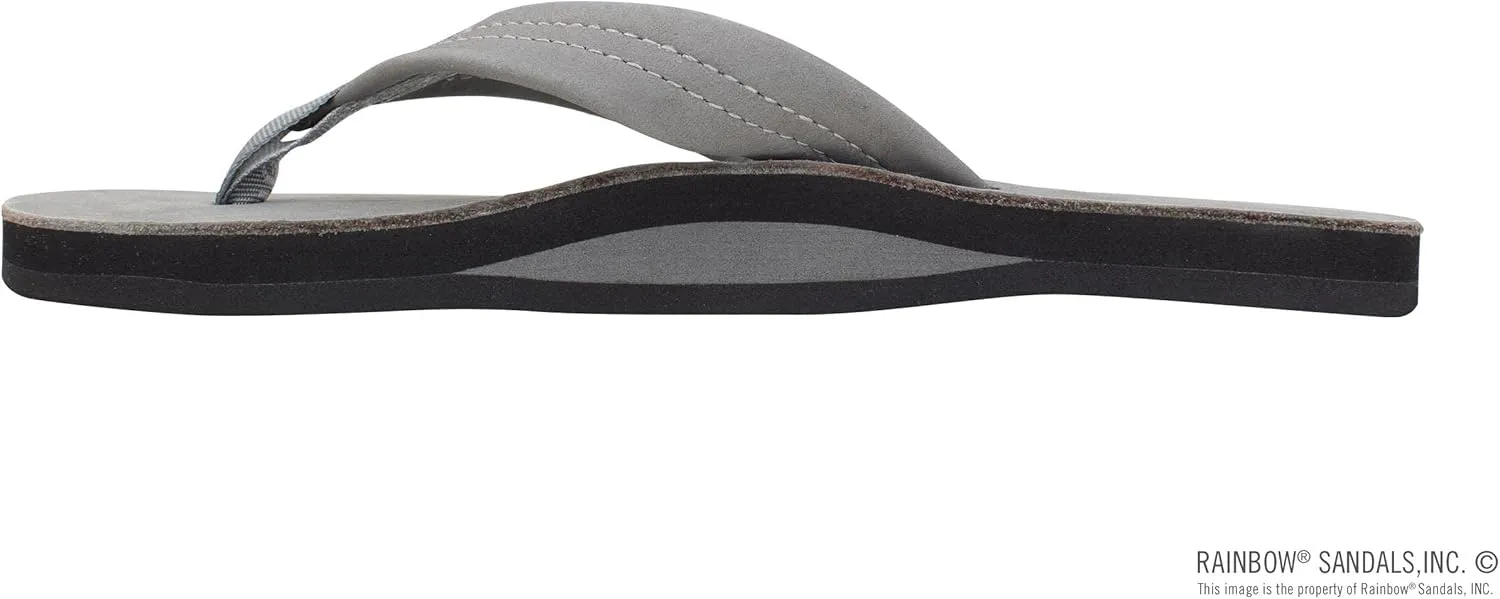 Rainbow Sandals Women's Single Layer Premier Leather