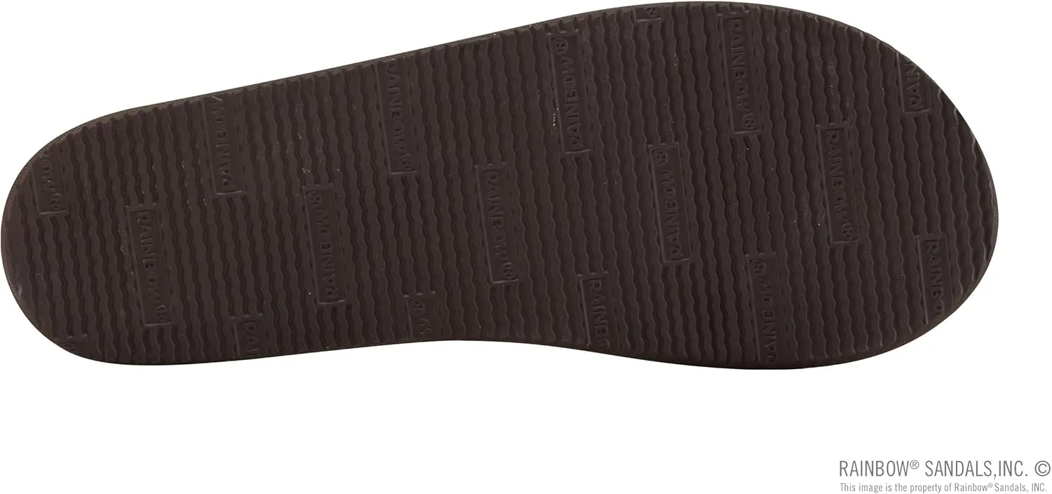 Rainbow Sandals Women's Single Layer Premier Leather