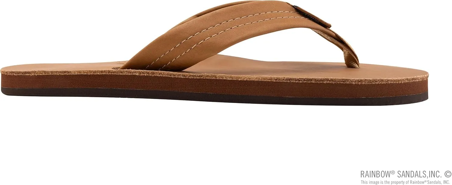 Rainbow Sandals Women's Single Layer Premier Leather