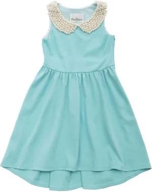 Rare Editions Big Girls High Low Party Dress