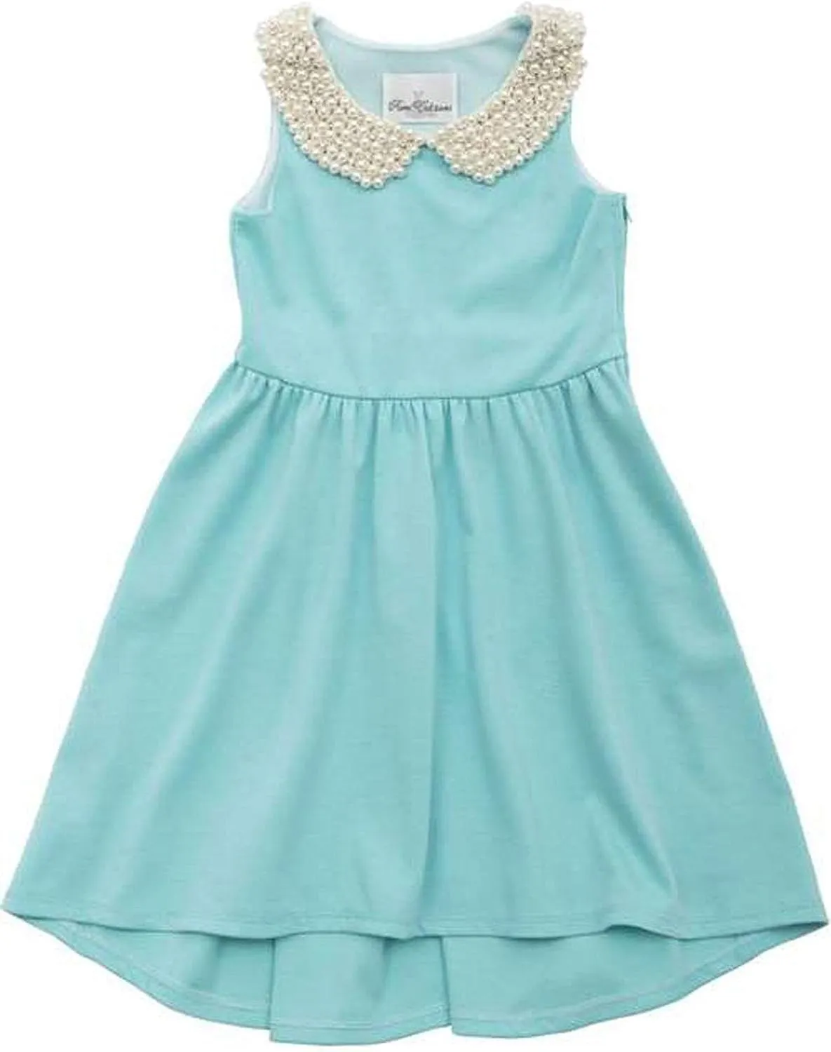 Rare Editions Big Girls High Low Party Dress