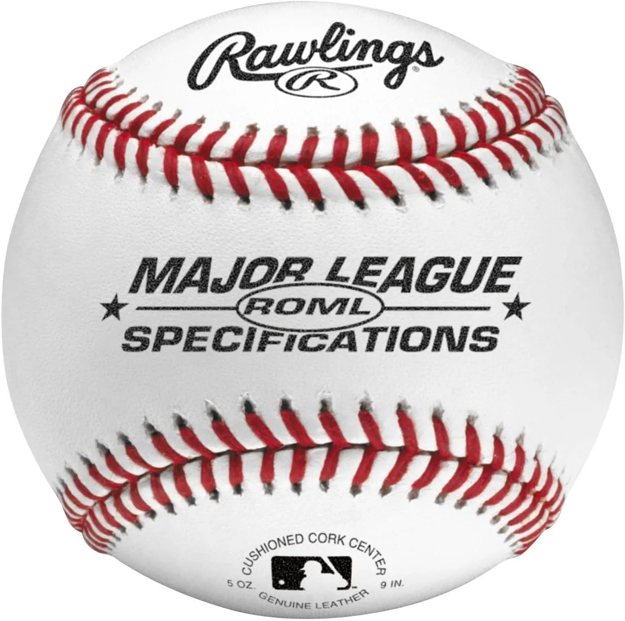 Rawlings | MAJOR LEAGUE SPECIFICATIONS Baseball | 12 Count