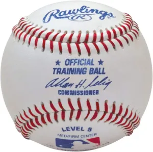 Rawlings | ROTB Official Training Baseballs | Ages 5-8 / 7 - 10 / 10 & Older | 12 Count
