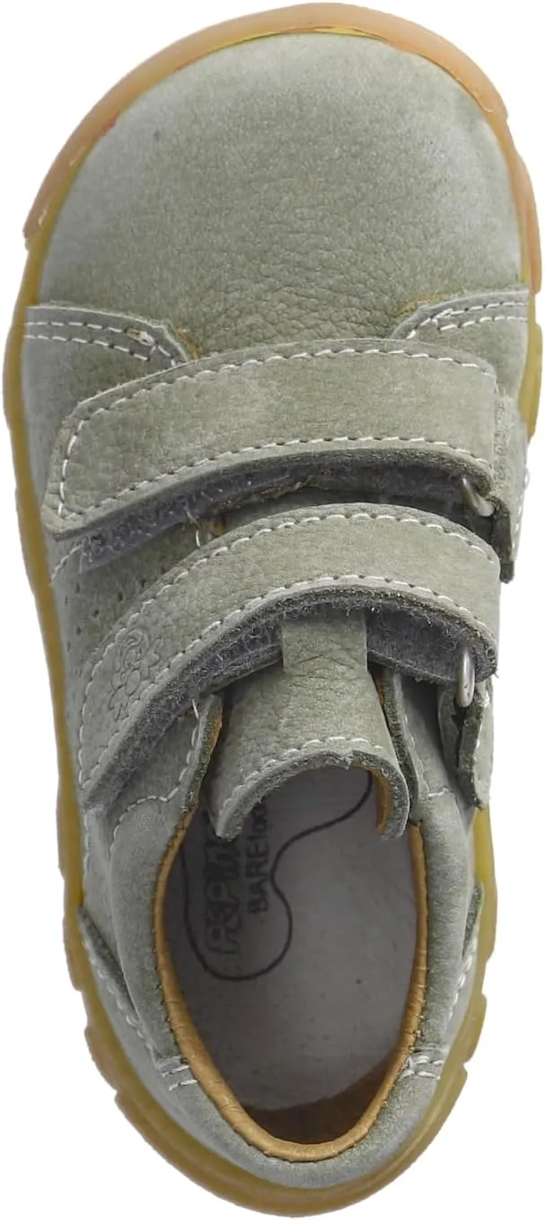 RICOSTA Boys' shoes with Velcro Toni, children's shoes, width: medium, barefoot shoe