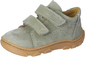 RICOSTA Boys' shoes with Velcro Toni, children's shoes, width: medium, barefoot shoe
