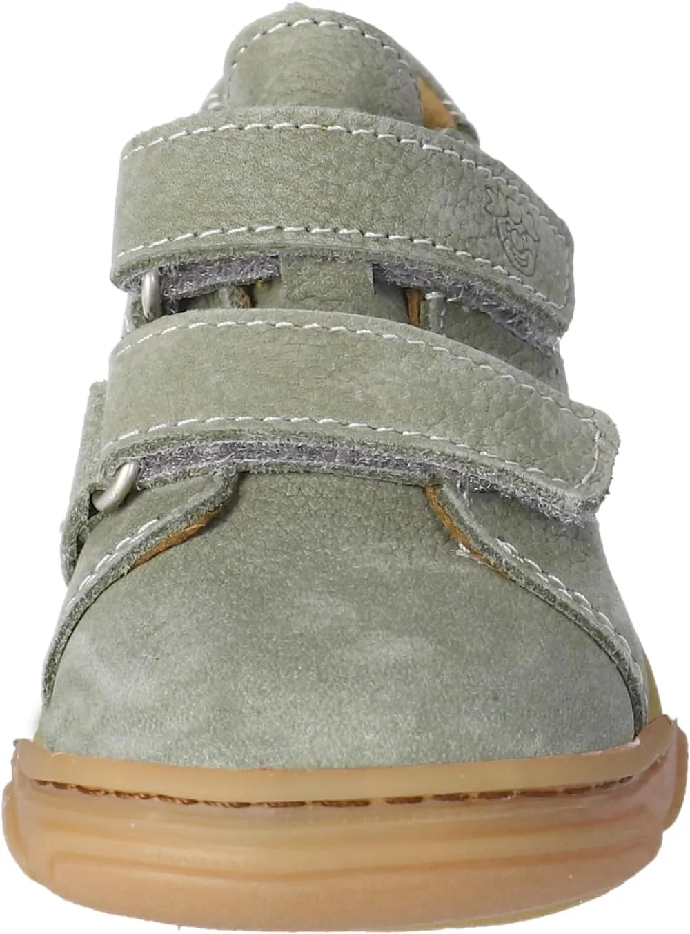 RICOSTA Boys' shoes with Velcro Toni, children's shoes, width: medium, barefoot shoe