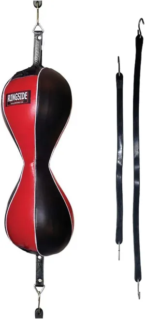 Ringside Mexican-Style Double-Double End Bag 16"W x 2"H