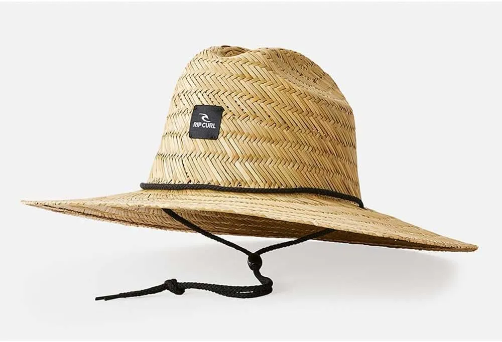 Rip Curl Men's Lifeguard Straw Hat