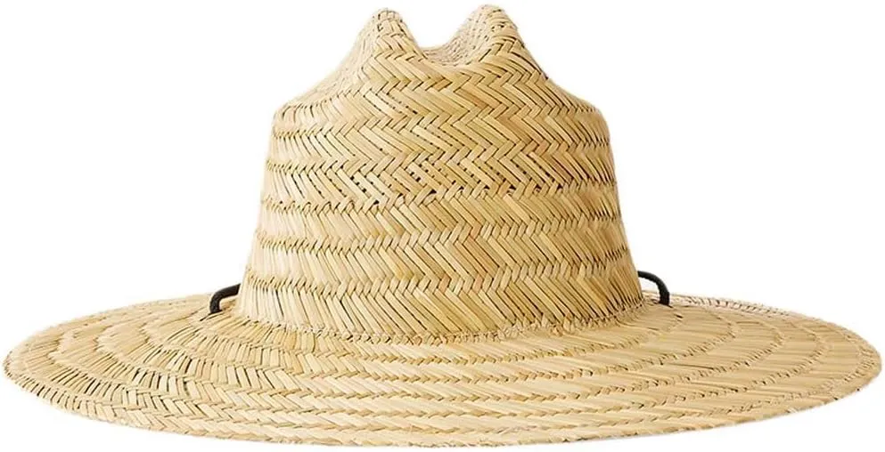 Rip Curl Men's Lifeguard Straw Hat