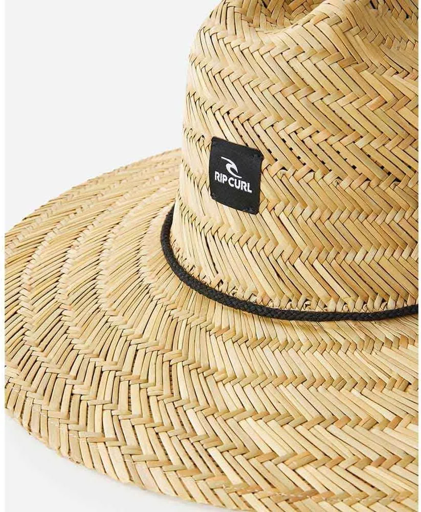 Rip Curl Men's Lifeguard Straw Hat