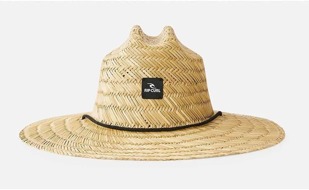 Rip Curl Men's Lifeguard Straw Hat