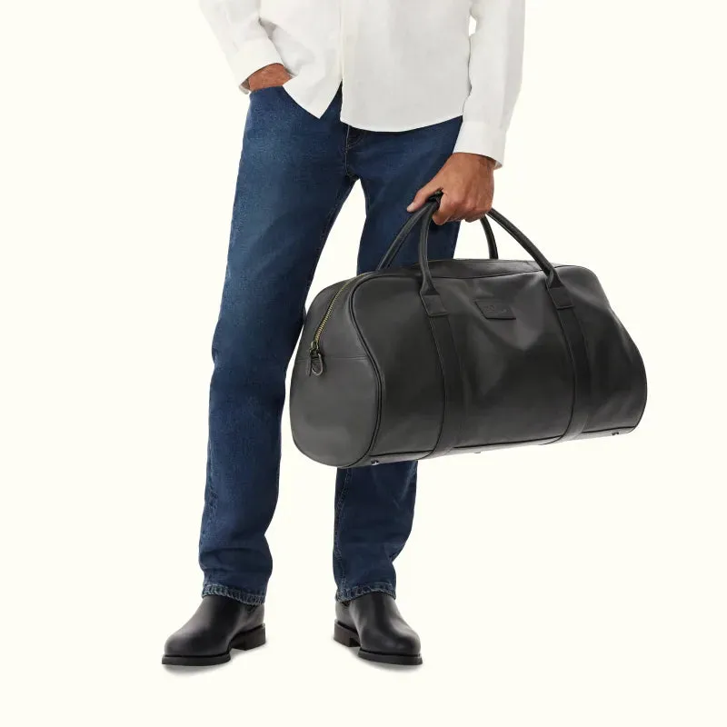 R.M.Williams - Hawkesbury Holdall - Black