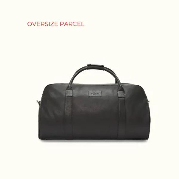 R.M.Williams - Hawkesbury Holdall - Black