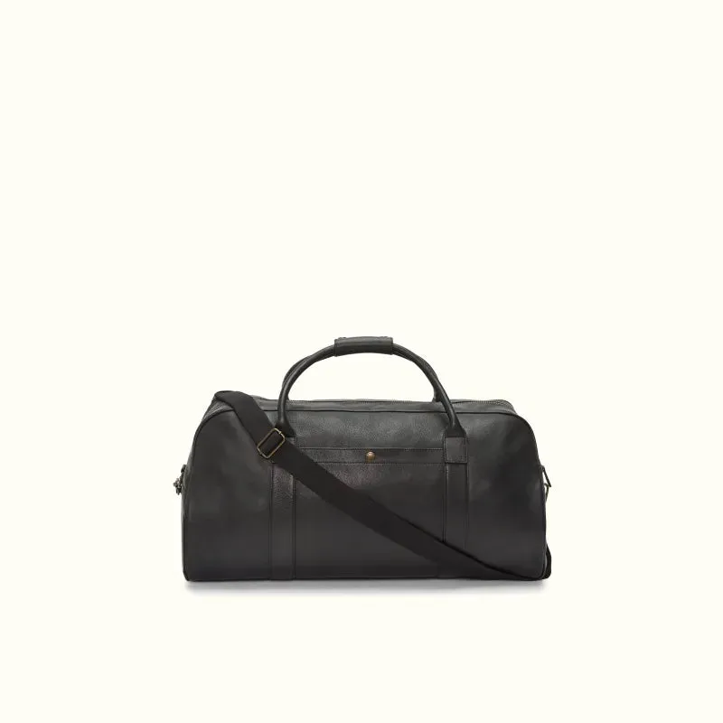 R.M.Williams - Hawkesbury Holdall - Black