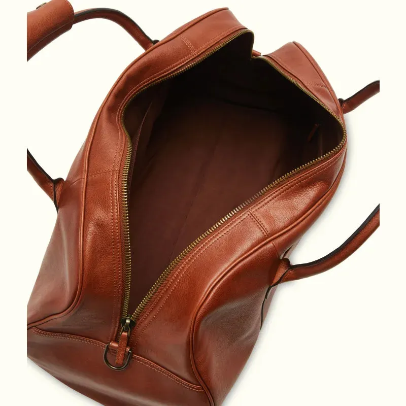 R.M.Williams - Hawkesbury Holdall - Caramel