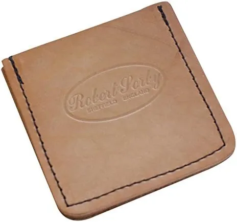 Robert Sorby 285EG50 Leather Tip Protector for 2 Inches Wide #285 and #286 Timber Framer's Slick Chisel