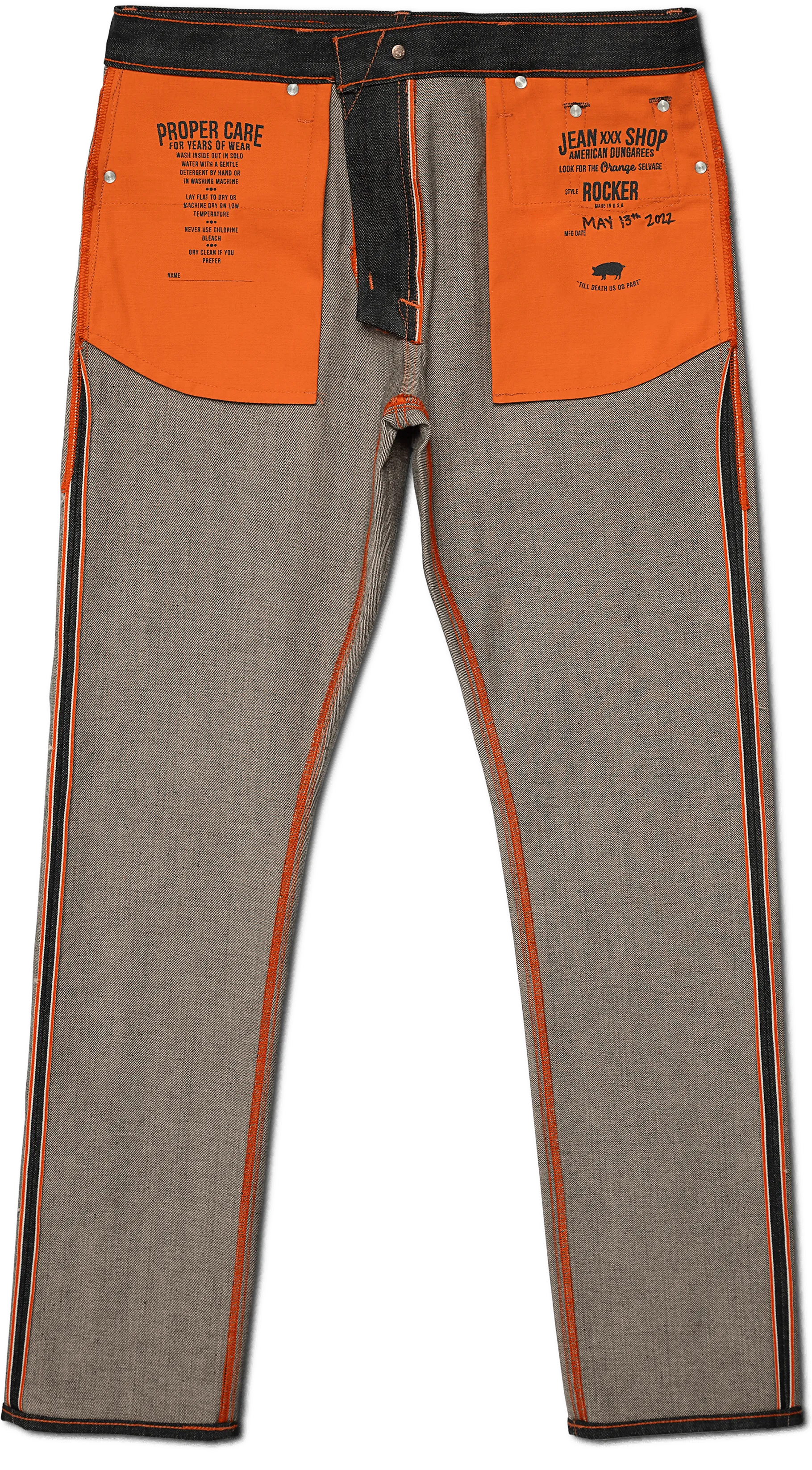 ROCKER REGULAR - 32"