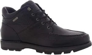 Rockport Umbwe Ii Waterproof Chukka - Men's Black Leather - 8.5 Wide