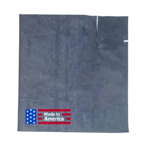 Sandbaggy Dewatering Bags - Made in America - Filters Sediment, Silt, Oil, Sludge - Use for Construction Sites, Dredging - Material: Non Woven Geotextile Fabric (5 ft x 7 ft, 1)