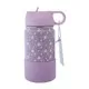 Seymours Harper Stainless Steel Kids Bottle 350ml