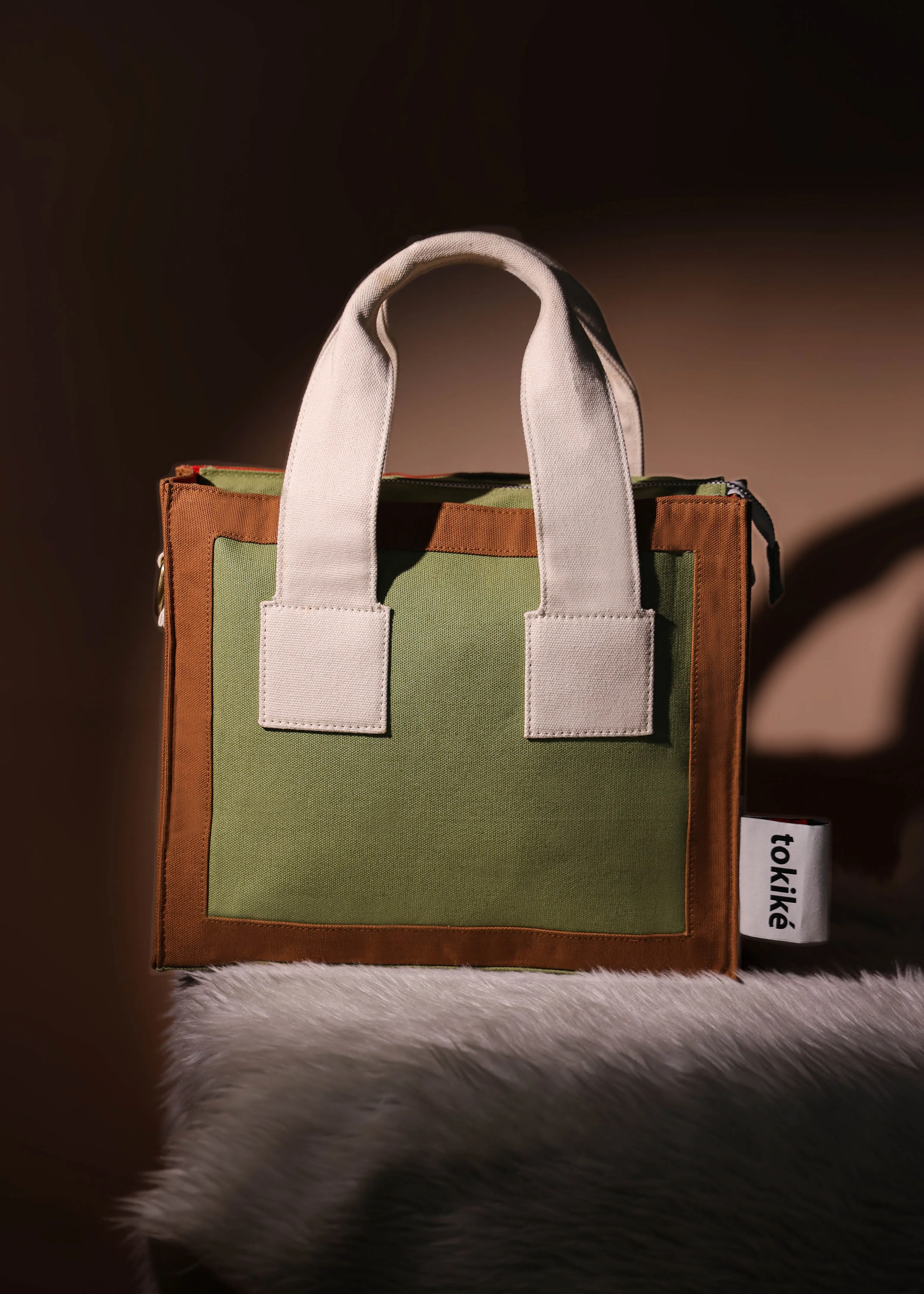 Shaw Sling Bag (Forest)