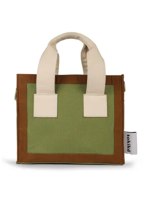 Shaw Sling Bag (Forest)