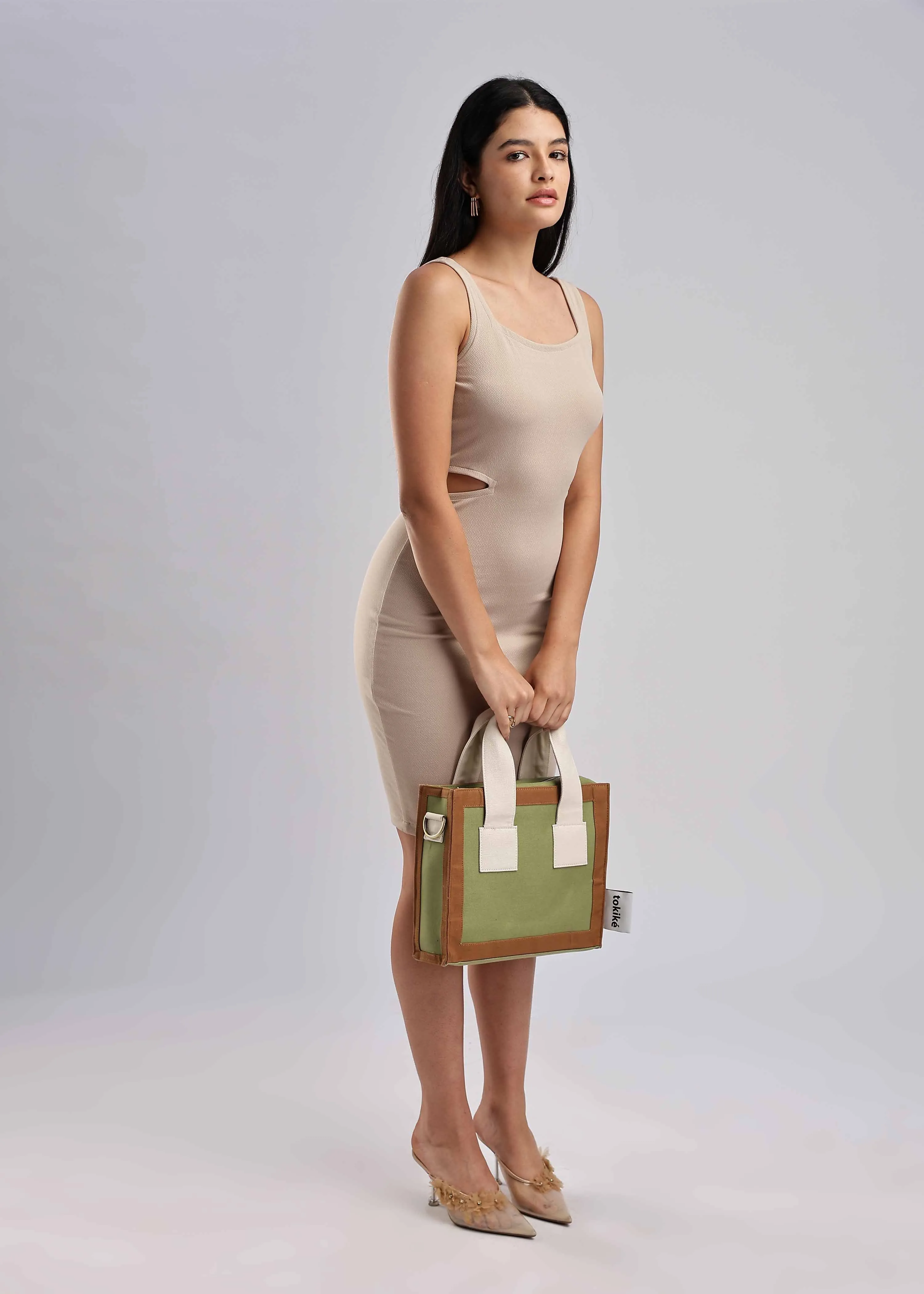 Shaw Sling Bag (Forest)