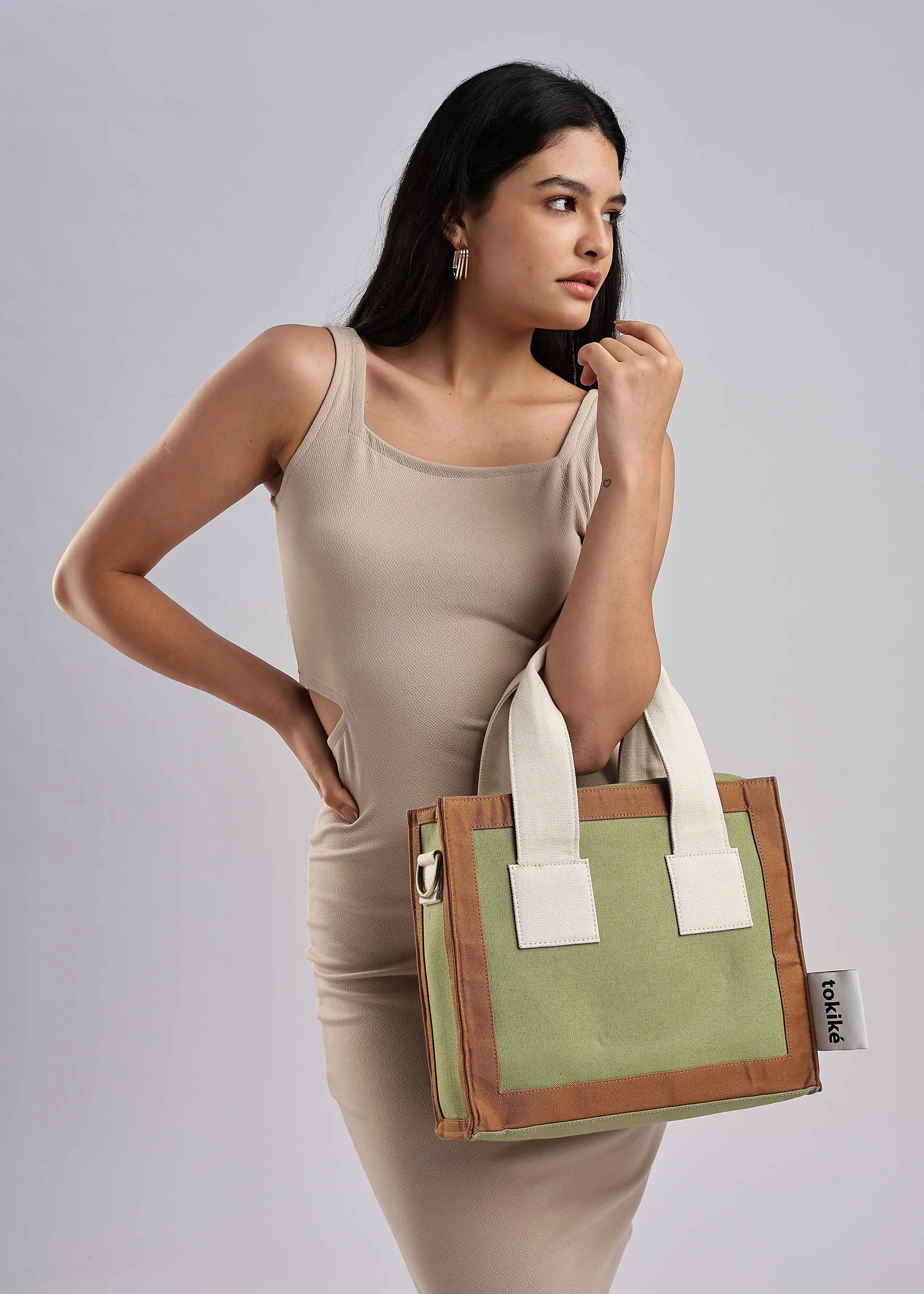 Shaw Sling Bag (Forest)