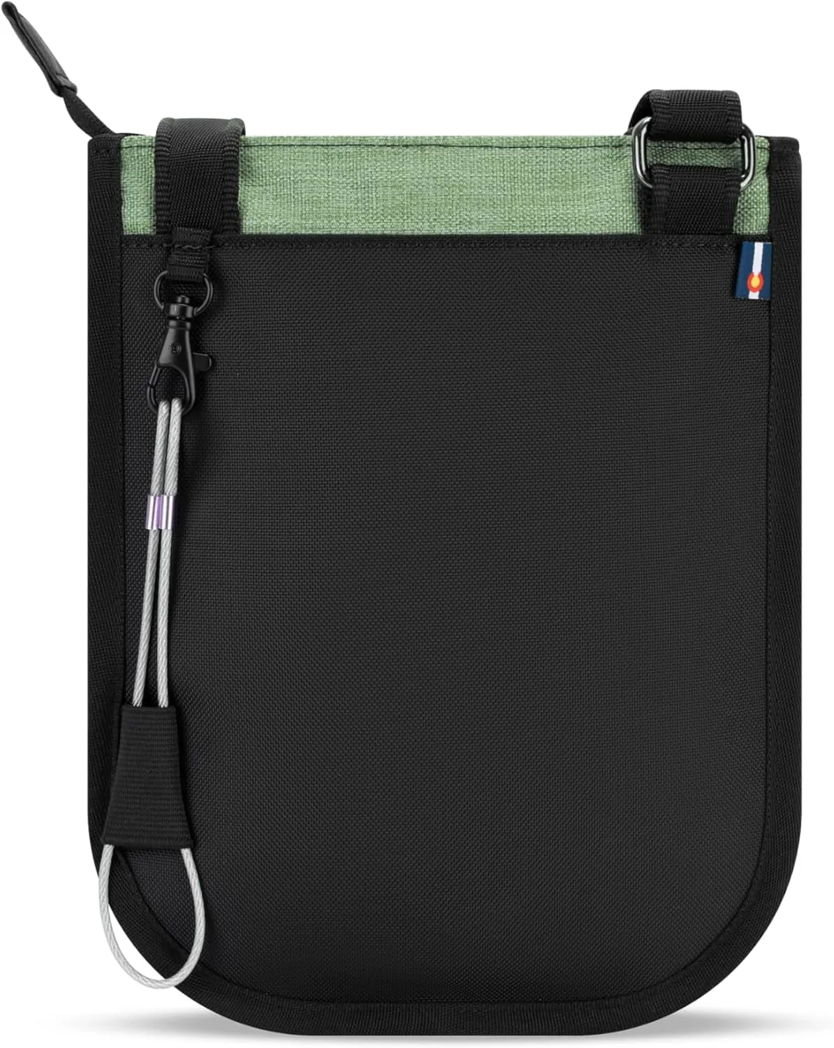 Sherpani Prima, Anti Theft Crossbody Bag, Travel Bag, Small Shoulder Bag, Cross Body Bag, Purses for Women