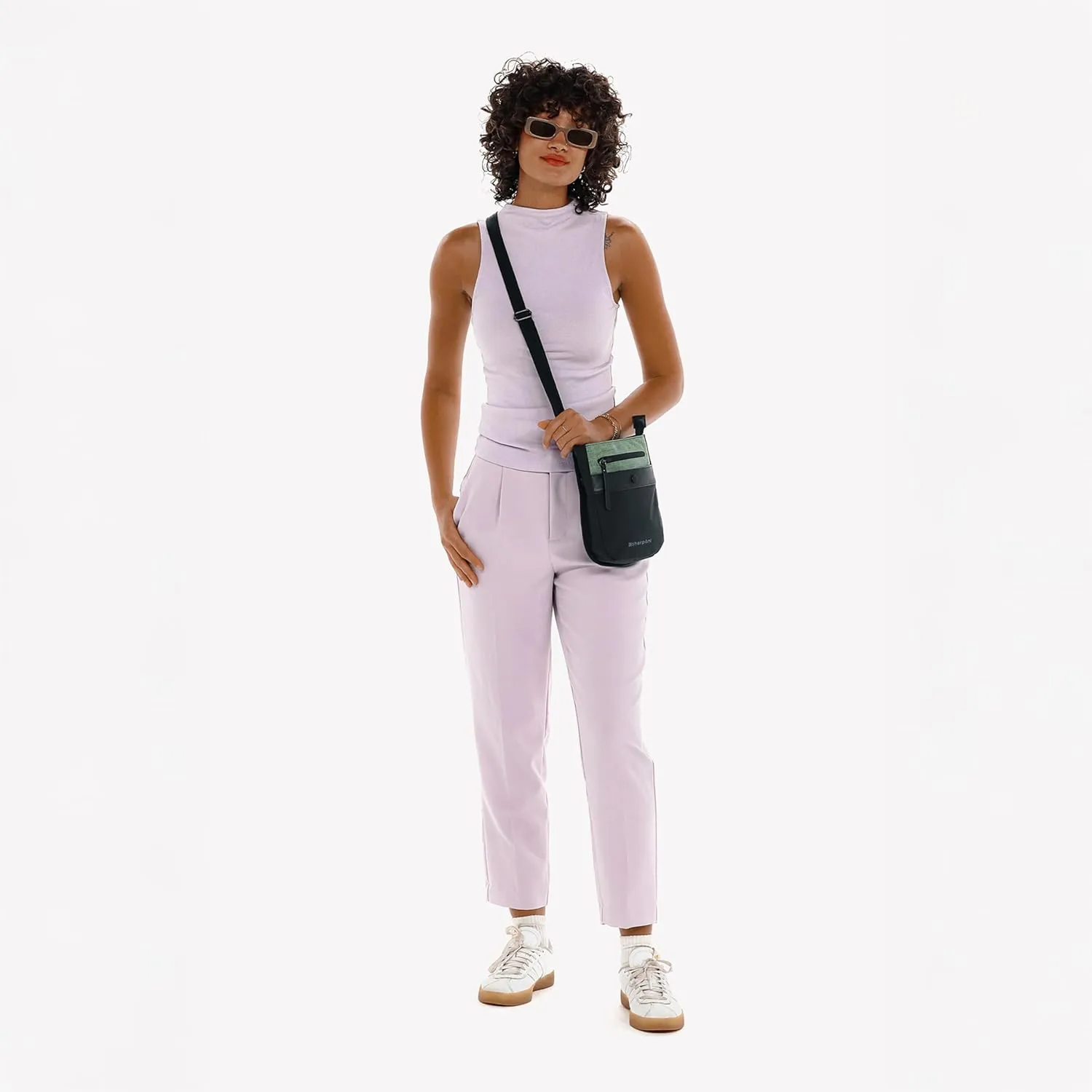 Sherpani Prima, Anti Theft Crossbody Bag, Travel Bag, Small Shoulder Bag, Cross Body Bag, Purses for Women