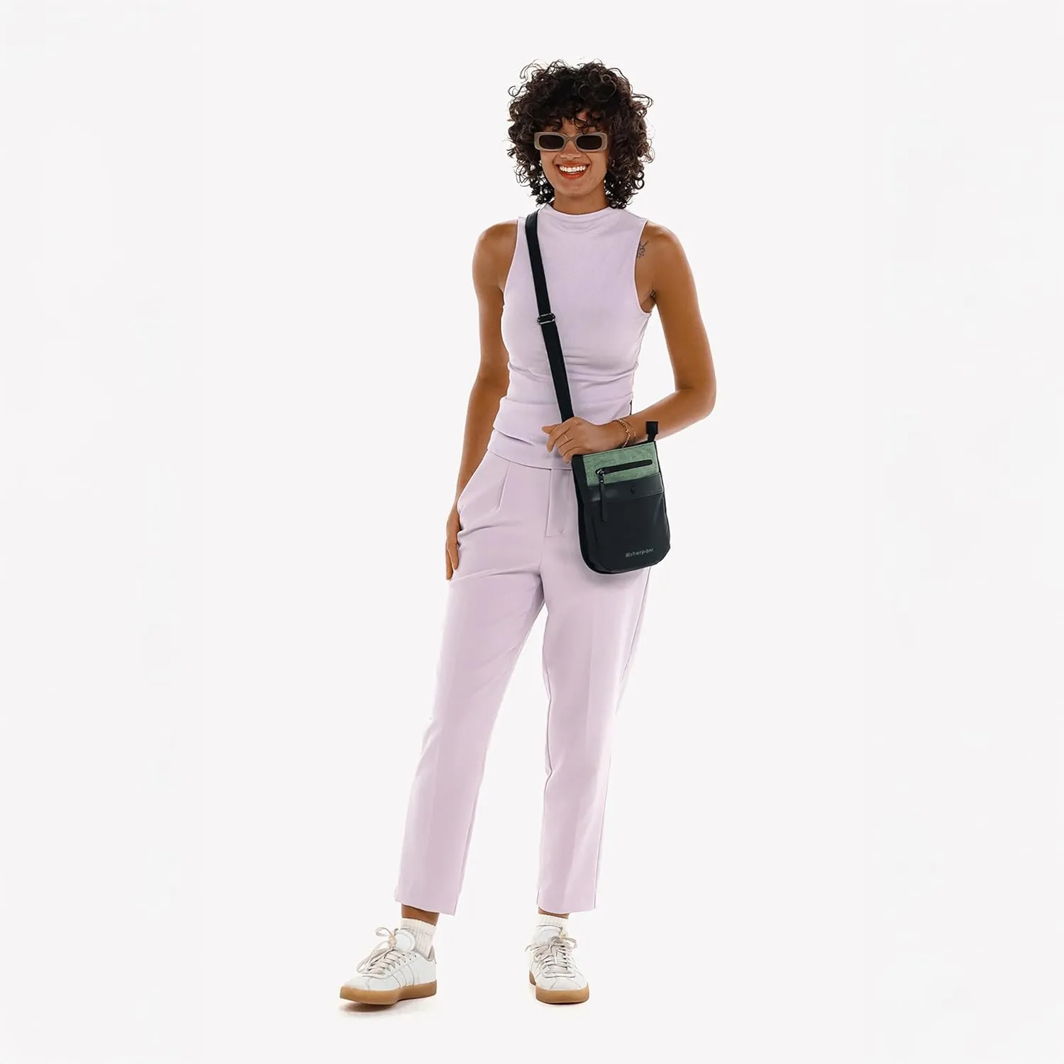 Sherpani Prima, Anti Theft Crossbody Bag, Travel Bag, Small Shoulder Bag, Cross Body Bag, Purses for Women