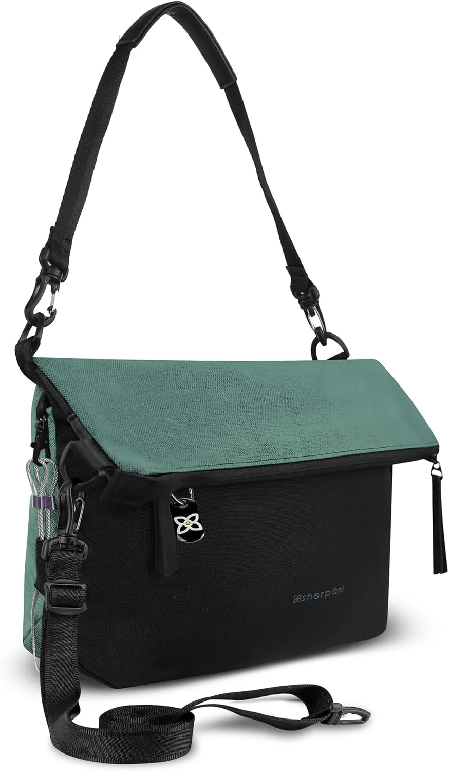 Sherpani Vale Anti-Theft Crossbody Purse, Tote Bag, Travel Shoulder Bag, Fashion Handbag for Women