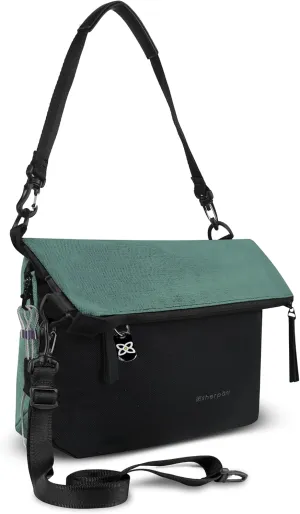 Sherpani Vale Anti-Theft Crossbody Purse, Tote Bag, Travel Shoulder Bag, Fashion Handbag for Women