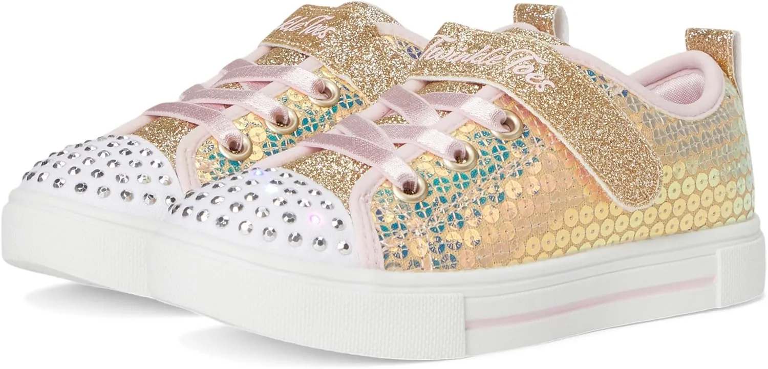 Skechers Kid's Twinkle Sparks - Sequin Party Shoes