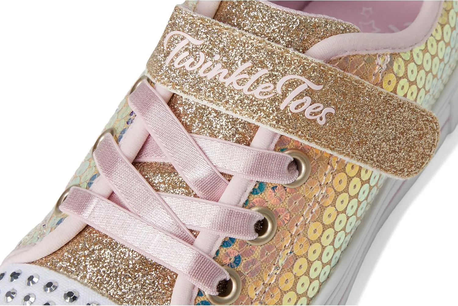 Skechers Kid's Twinkle Sparks - Sequin Party Shoes