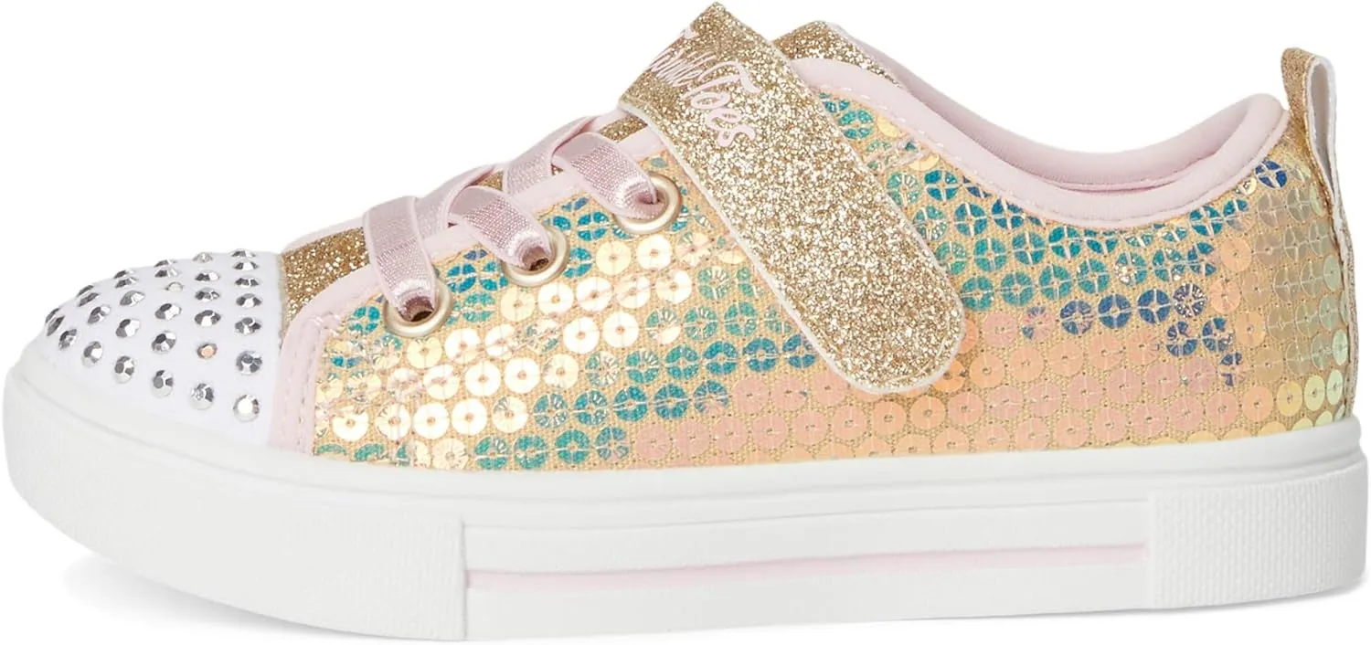 Skechers Kid's Twinkle Sparks - Sequin Party Shoes
