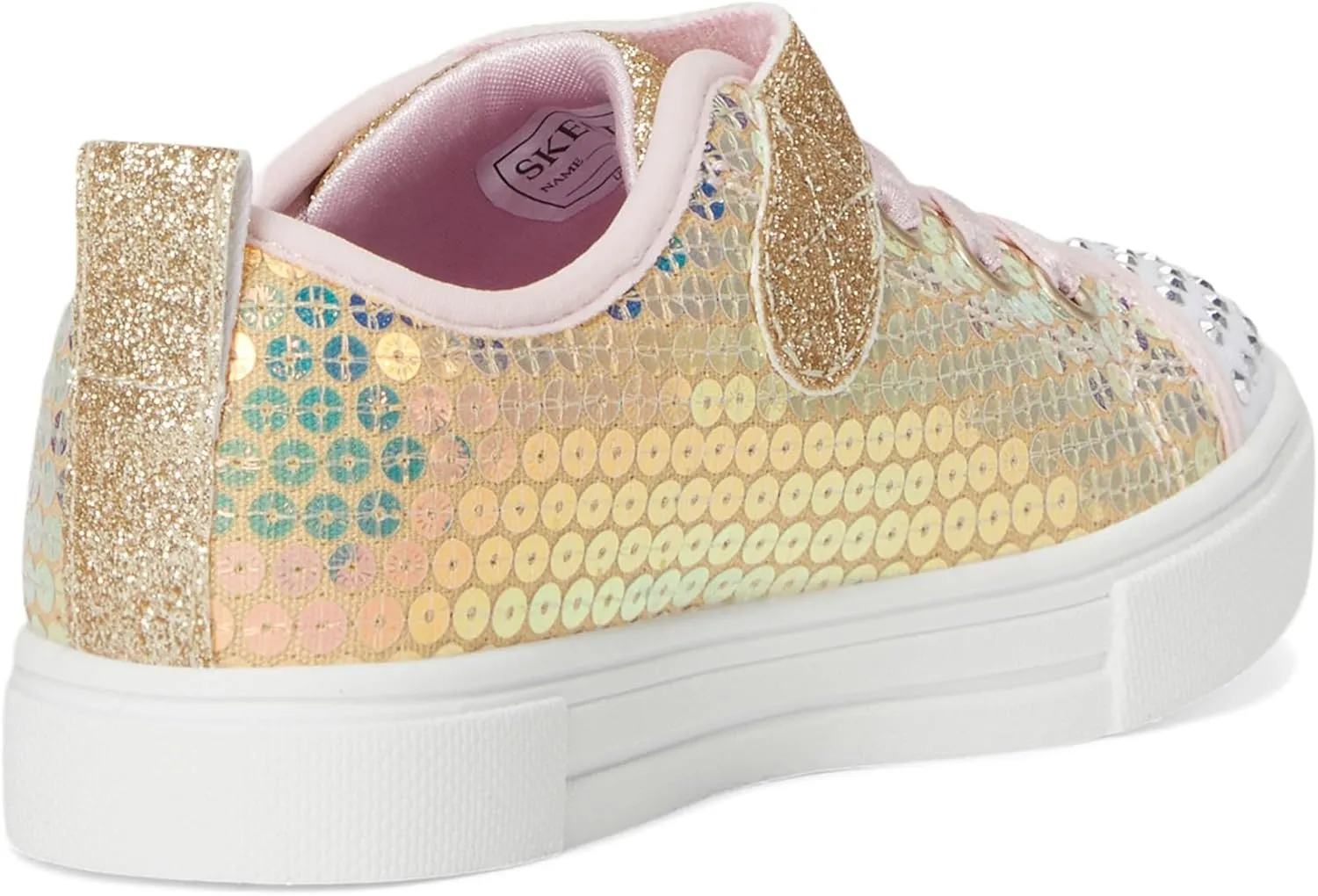 Skechers Kid's Twinkle Sparks - Sequin Party Shoes