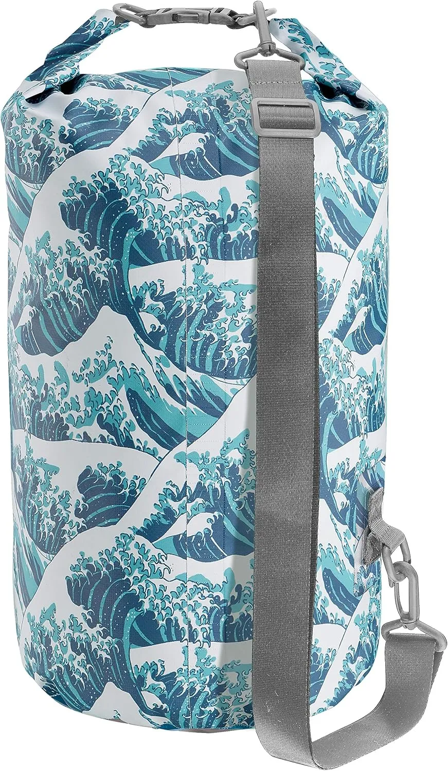 Skog Å Kust DrySak - Roll Top Waterproof Bag for Travel & Outdoors - 5, 10 & 20 Liter sizes