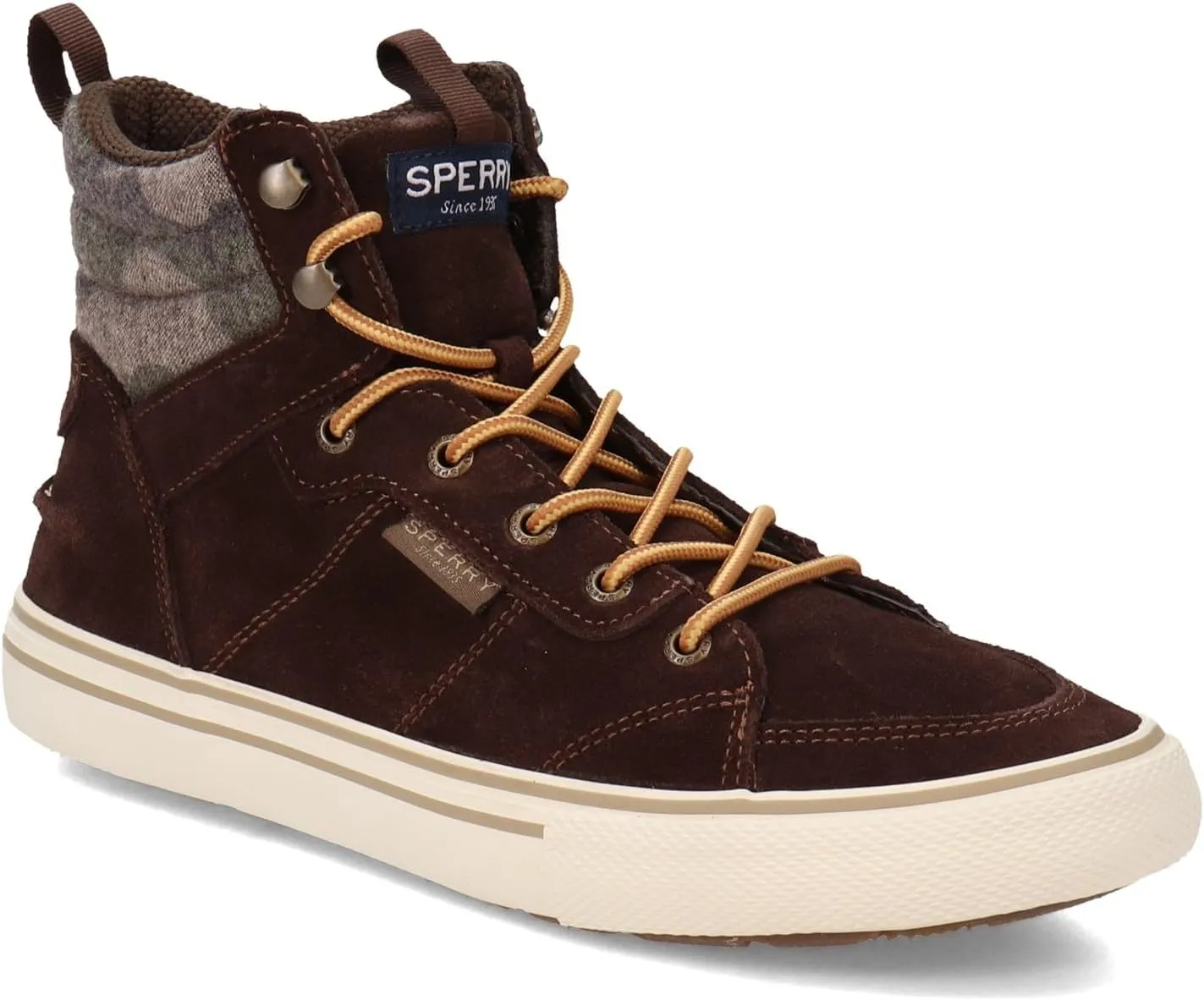 Sperry Men's Striper Storm Hiker Snow Boot