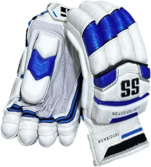 SS Limited Edition Batting Cricket Gloves
